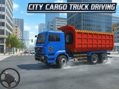                                                                     City Cargo Truck Driving ﺔﺒﻌﻟ