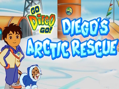                                                                    Go Diego Go! Diego's Arctic Rescue ﺔﺒﻌﻟ