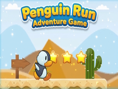                                                                     Penguin Run Adventure Game ﺔﺒﻌﻟ