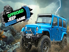                                                                     OffRoad Jeep Game ﺔﺒﻌﻟ
