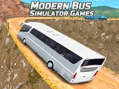                                                                     Modern Bus Simulator Games ﺔﺒﻌﻟ