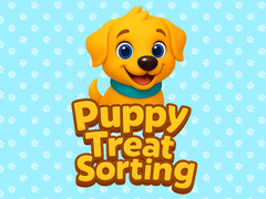                                                                     Puppy Treat Sorting ﺔﺒﻌﻟ