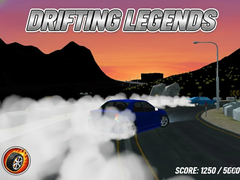                                                                     Drifting Legends ﺔﺒﻌﻟ