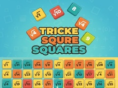                                                                     Tricky Square Roots ﺔﺒﻌﻟ
