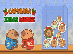                                                                     Capybara Xmas Merge ﺔﺒﻌﻟ