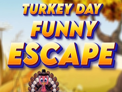                                                                     Turkey Day Funny Escape ﺔﺒﻌﻟ