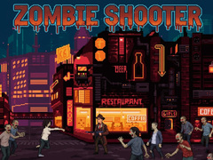                                                                     Zombie Shooter ﺔﺒﻌﻟ