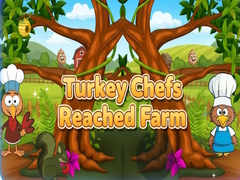                                                                     Turkey Chefs Reached Farm ﺔﺒﻌﻟ