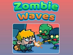                                                                     Zombie Waves  ﺔﺒﻌﻟ