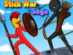                                                                     Stick War Saga ﺔﺒﻌﻟ