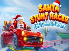                                                                     Santa Stunt Racer Christmas Delivery ﺔﺒﻌﻟ