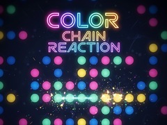                                                                     Color Chain Reaction ﺔﺒﻌﻟ
