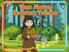                                                                     Tribe Mother Locating Toddler ﺔﺒﻌﻟ