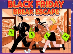                                                                     Black Friday Break Escape ﺔﺒﻌﻟ