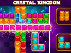                                                                     Crystal Kingdom ﺔﺒﻌﻟ