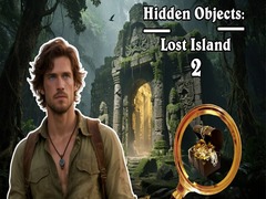                                                                     Hidden objects: Lost Island 2 ﺔﺒﻌﻟ