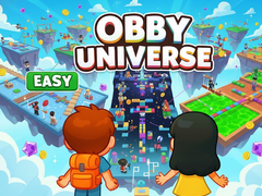                                                                     Obby Universe ﺔﺒﻌﻟ