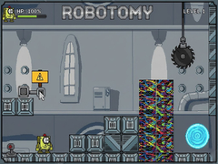                                                                     Robotomy ﺔﺒﻌﻟ