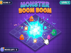                                                                     Monster Boom Boom ﺔﺒﻌﻟ