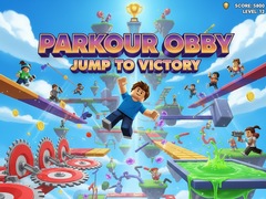                                                                     Parkour Obby Jump to Victory ﺔﺒﻌﻟ