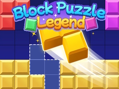                                                                     Block puzzle legend ﺔﺒﻌﻟ