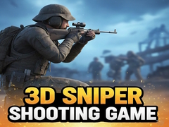                                                                     3D Sniper Shooting Game ﺔﺒﻌﻟ