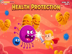                                                                     Health Protection ﺔﺒﻌﻟ