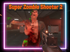                                                                     Super Zombie Shooter 2 ﺔﺒﻌﻟ