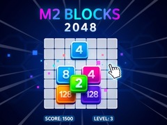                                                                     M2 Blocks 2048 ﺔﺒﻌﻟ