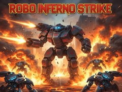                                                                    Robo Inferno Strike ﺔﺒﻌﻟ