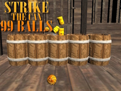                                                                     Strike The Can Game ﺔﺒﻌﻟ