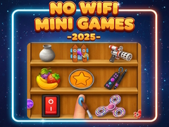                                                                     No Wifi Mini Games 2025 ﺔﺒﻌﻟ