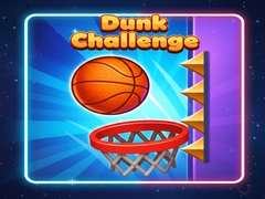                                                                     Dunk Challenge ﺔﺒﻌﻟ
