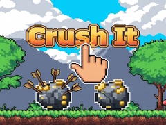                                                                     Crush It ﺔﺒﻌﻟ