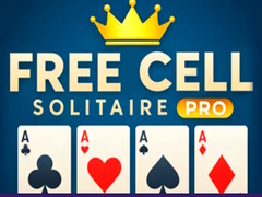                                                                     Free Cell Solitaire Pro ﺔﺒﻌﻟ