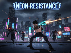                                                                     Neon-Resistance ﺔﺒﻌﻟ