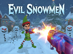                                                                     Evil Snowmen ﺔﺒﻌﻟ