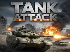                                                                     Tank Attack ﺔﺒﻌﻟ