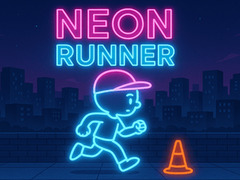                                                                     Neon Runner ﺔﺒﻌﻟ