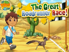                                                                     Go Diego Go! The Great Roadrunner Race ﺔﺒﻌﻟ
