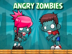                                                                     Angry Zombies  ﺔﺒﻌﻟ