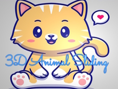                                                                     3D Animal Sliding ﺔﺒﻌﻟ