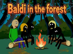                                                                     Baldi in the forest ﺔﺒﻌﻟ