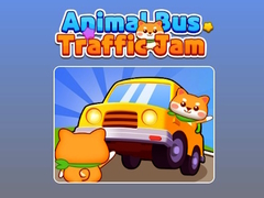                                                                     Animal Bus Traffic Jam ﺔﺒﻌﻟ