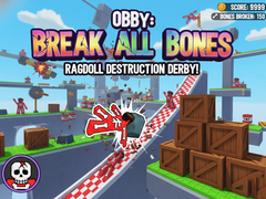                                                                     Obby: Break All Bones Ragdoll ﺔﺒﻌﻟ