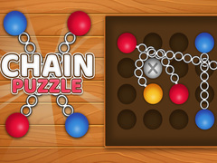                                                                     Chain Puzzle ﺔﺒﻌﻟ