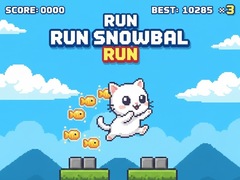                                                                     Run Snowball Run ﺔﺒﻌﻟ
