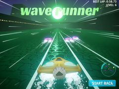                                                                     Wave Runner ﺔﺒﻌﻟ