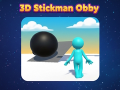                                                                     3D Stickman Obby ﺔﺒﻌﻟ