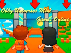                                                                     Obby Universe: Mini Games Online ﺔﺒﻌﻟ